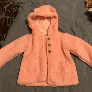 Carters winter coat new